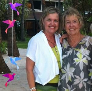 Meet your Posher, Cindy white